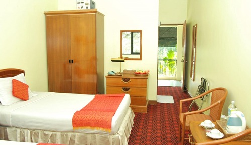 Habitación estándar doble