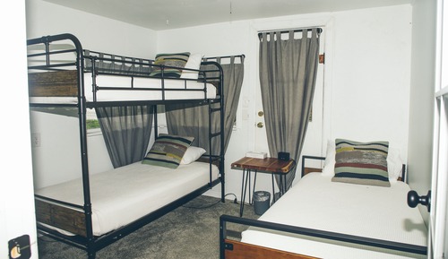 Cabaña, 3 habitaciones