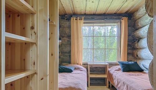 Chalet superior, 3 habitaciones