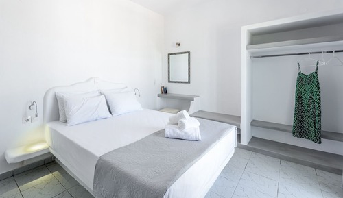 Habitación estándar doble