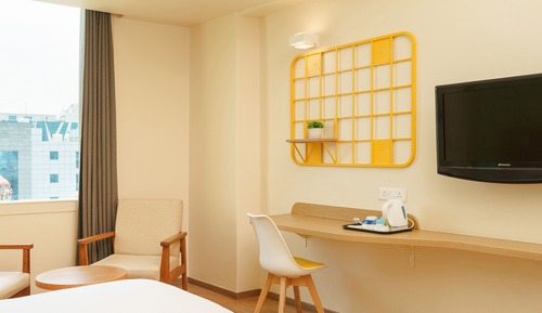 Habitación estándar con 2 camas individuales