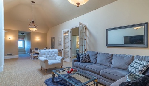 Habitación Grand, 1 cama de matrimonio grande
