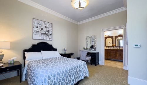 Habitación clásica, 1 cama de matrimonio, vistas a la montaña