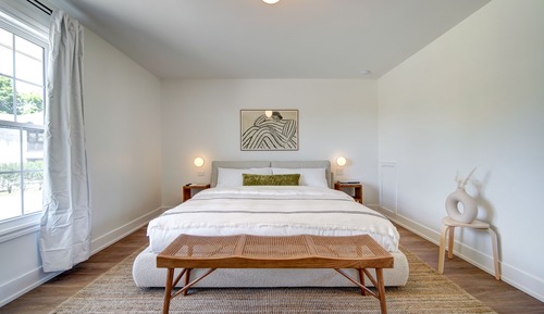 Habitación de lujo, 1 cama de matrimonio grande