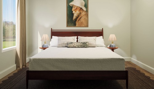 Habitación clásica, 1 cama de matrimonio