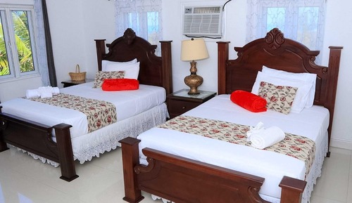 Habitación de lujo doble