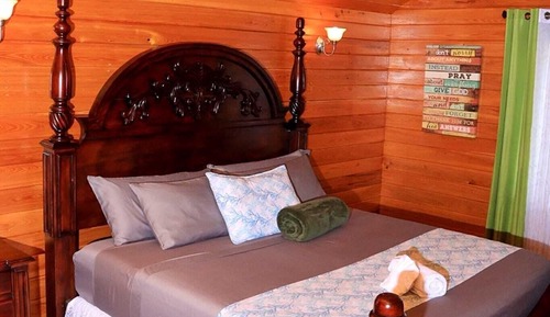 Suite de lujo