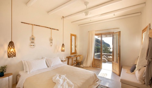 Suite de lujo (Thalassa)