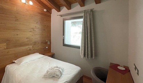 Habitación individual estándar, 1 habitación, vistas a la montaña