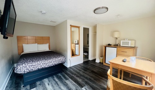 Habitación individual básica