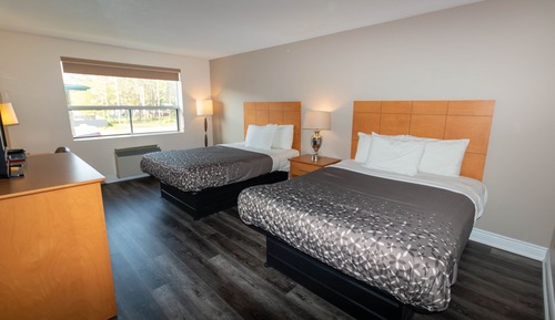 Habitación estándar doble