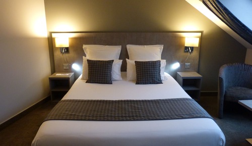 Habitación Deluxe