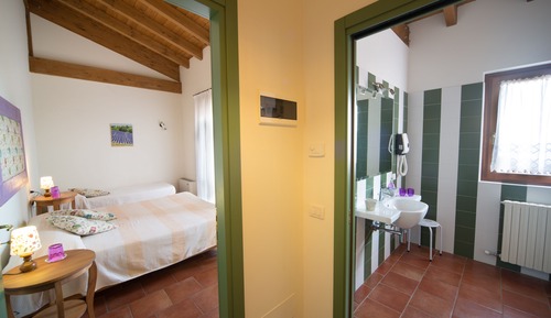 Apartamento superior, 1 habitación