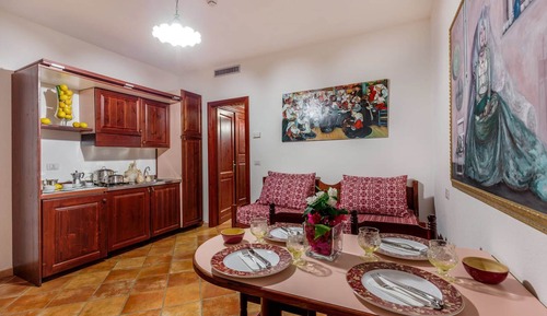 Apartamento, 1 habitación