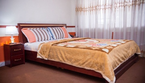 Habitación Deluxe doble