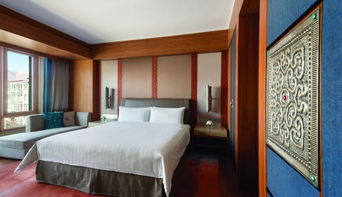 Suite ejecutiva, 1 cama de matrimonio grande