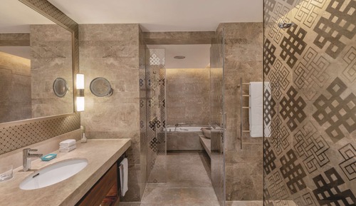 Habitación Deluxe, 1 cama de matrimonio grande