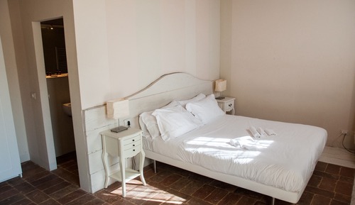Habitación clásica doble