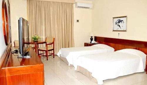 Habitación individual estándar