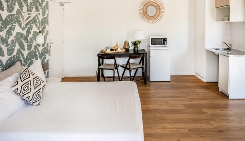 Habitación familiar doble