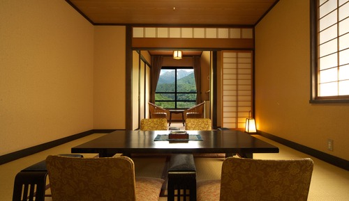 Habitación tradicional (Japanese-Style)