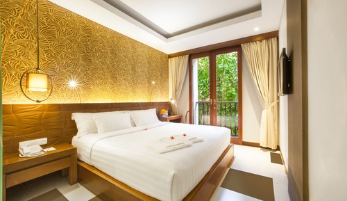 Habitación Deluxe