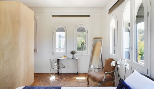 Suite superior