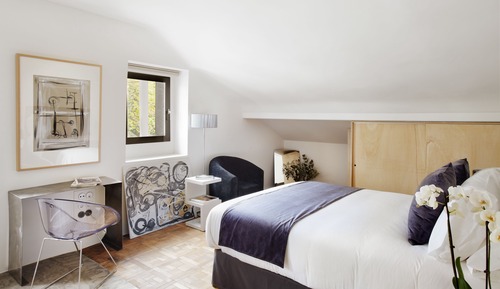 Habitación doble superior