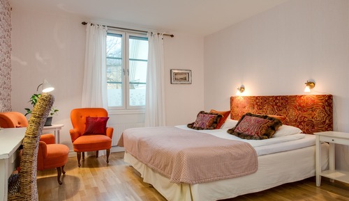 Habitación clásica doble