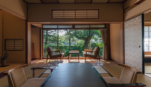 Habitación superior (Japanese, Syoukin)