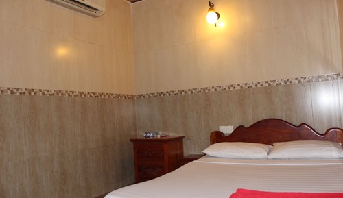 Habitación doble (Aircon)