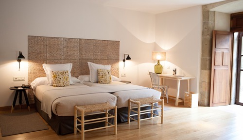 Habitación estándar con 2 camas individuales