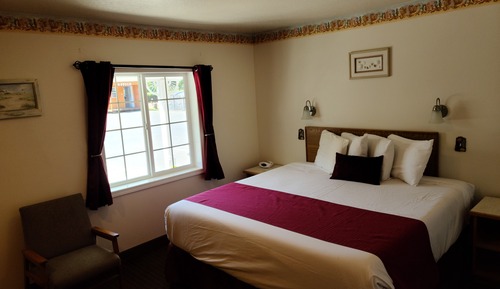 Suite estudio, 1 cama de matrimonio grande