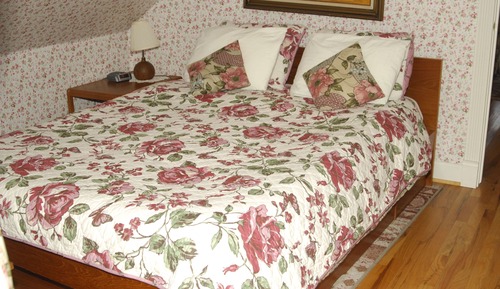 Suite, 1 cama de matrimonio con sofá cama (Copenhagen Suite)
