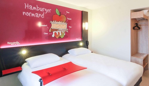 Habitación estándar, 2 camas individuales