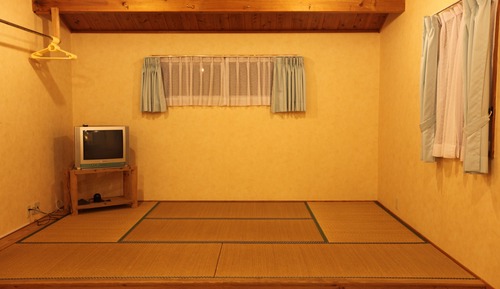 Casa de campo familiar, no fumadores, baño compartido (Japanese Western Style)