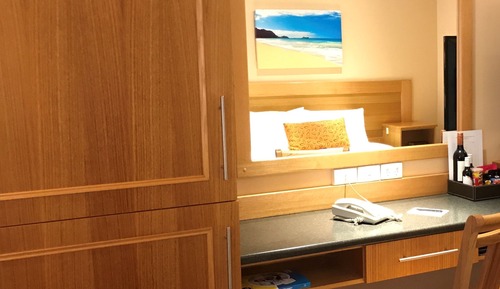 Habitación ejecutiva