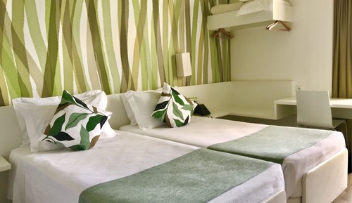 Habitación individual
