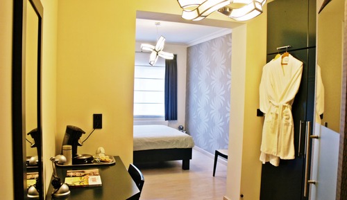 Habitación familiar