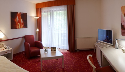 Habitación individual económica