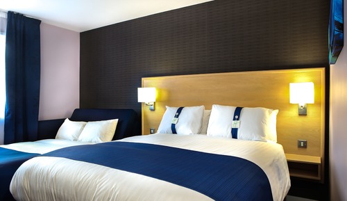 Habitación estándar, 1 cama doble con sofá cama