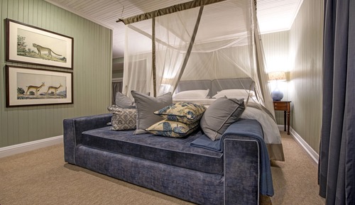 Suite estudio de lujo