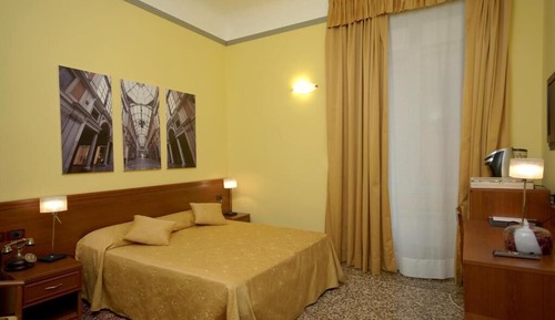 Habitación clásica