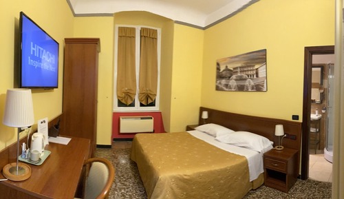 Habitación estándar