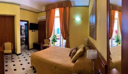 Habitación Deluxe