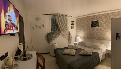 Habitación económica