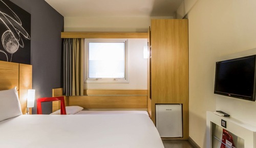 Habitación familiar, 1 cama doble (Cama extra para criança)