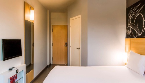 Habitación estándar, 1 cama doble