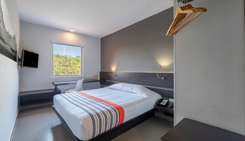Habitación, 1 cama de matrimonio, no fumadores