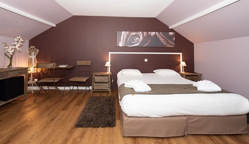 Suite junior (Balneo)